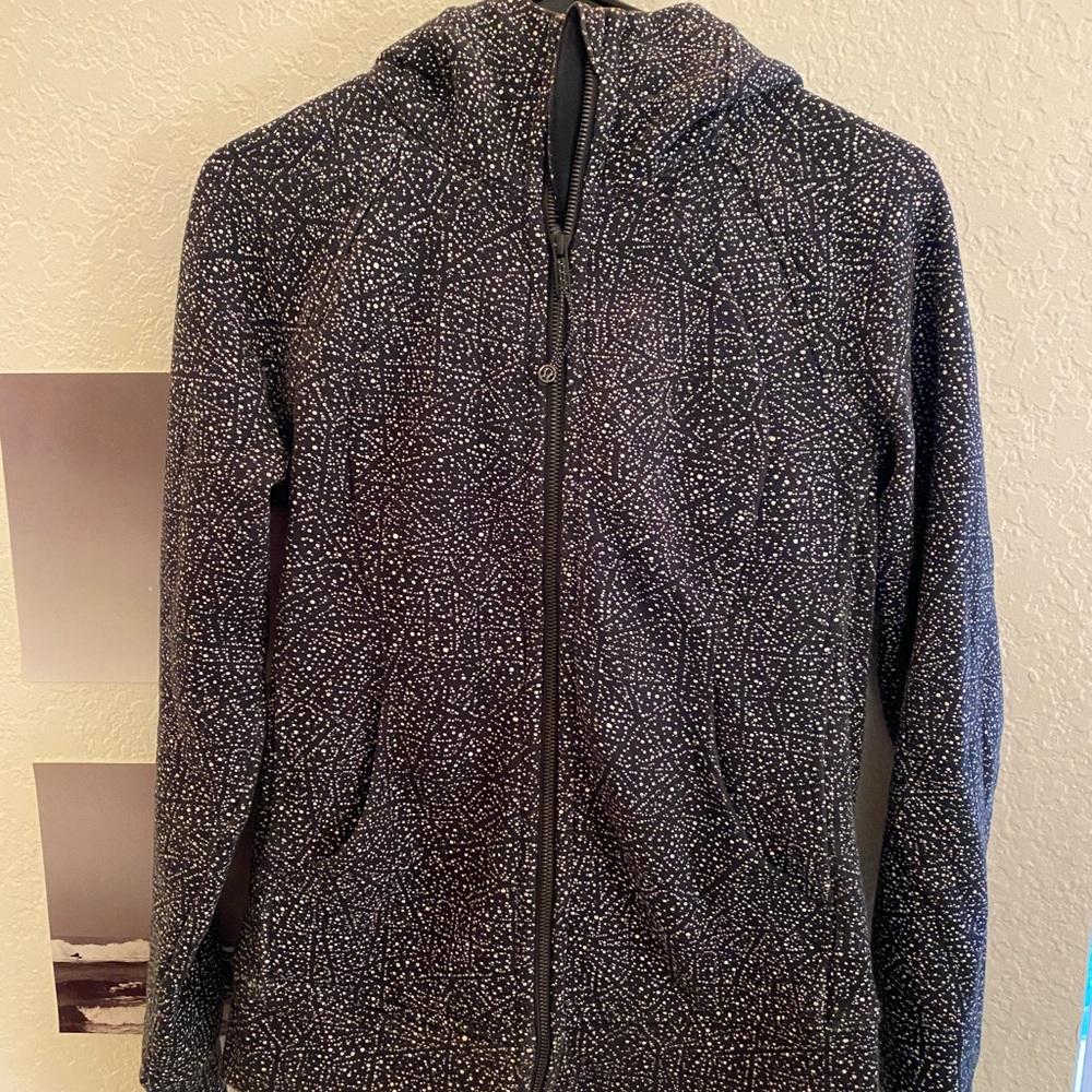 Lululemon Fullzip Jacket Speckled